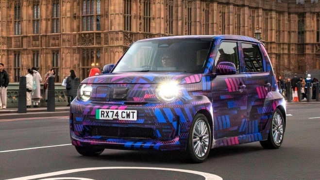 Honda Super EV concept mas barato antecesor Volkswagen ID.1 Renault Twingo Dacia Spring (1) Honda Super EV concept mas barato antecesor Volkswagen ID.1 Renault Twingo Dacia Spring (1)