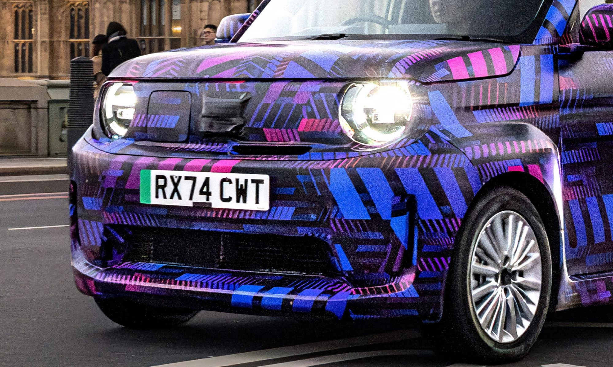 Si Honda quiere que su próximo urbano eléctrico sea un verdadero rival para los Renault Twingo o Volkswagen ID.1, deberá costar desde unos 20.000 euros.