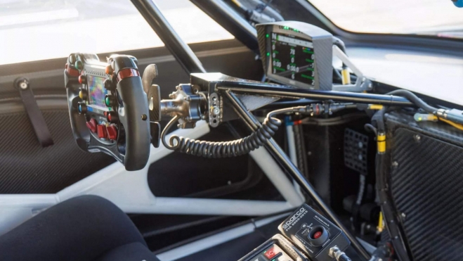 Ford Performance Super Mustang Mach E Electric Demonstrator 1 Ford Performance Super Mustang Mach E Electric Demonstrator 1