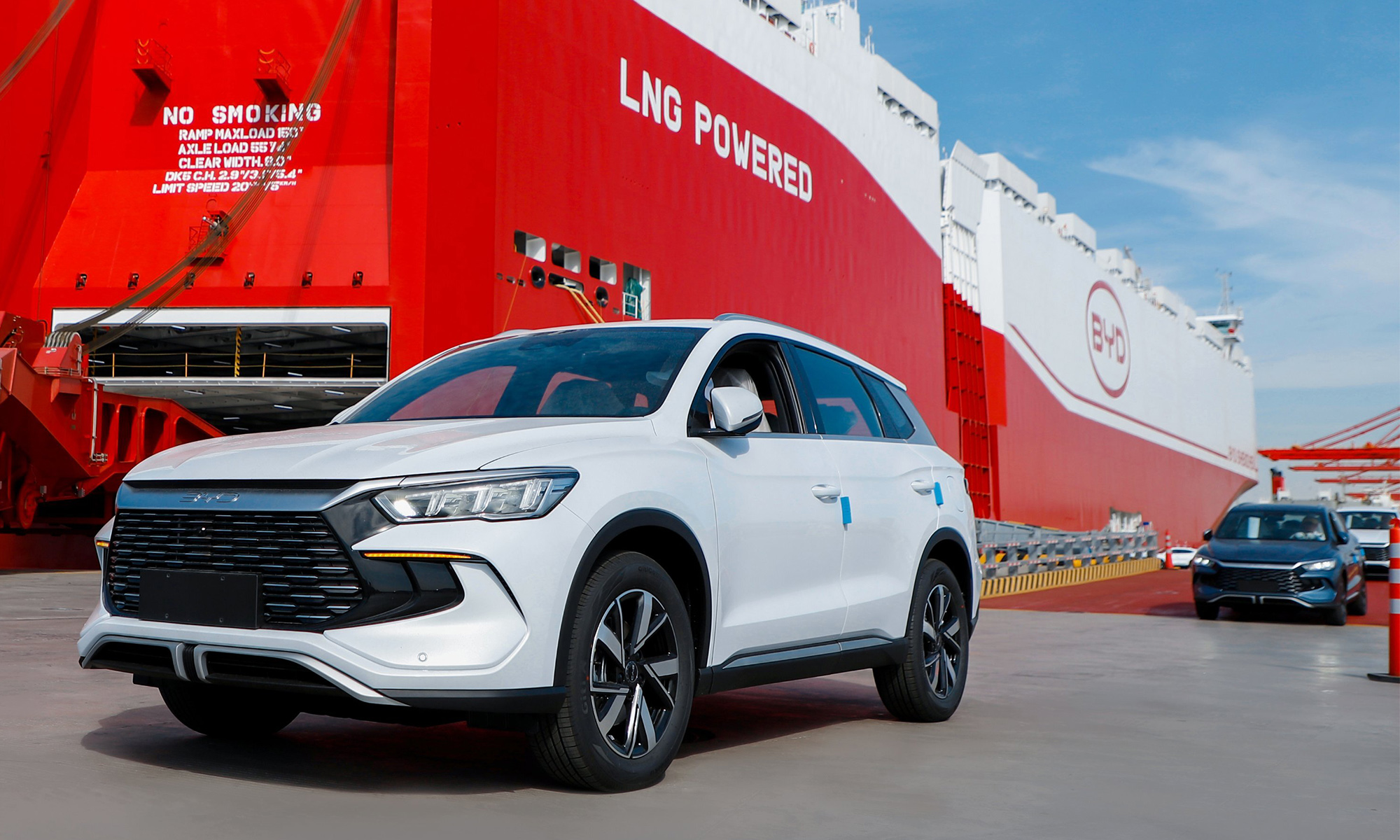 byd supera tesla coches electricos 2