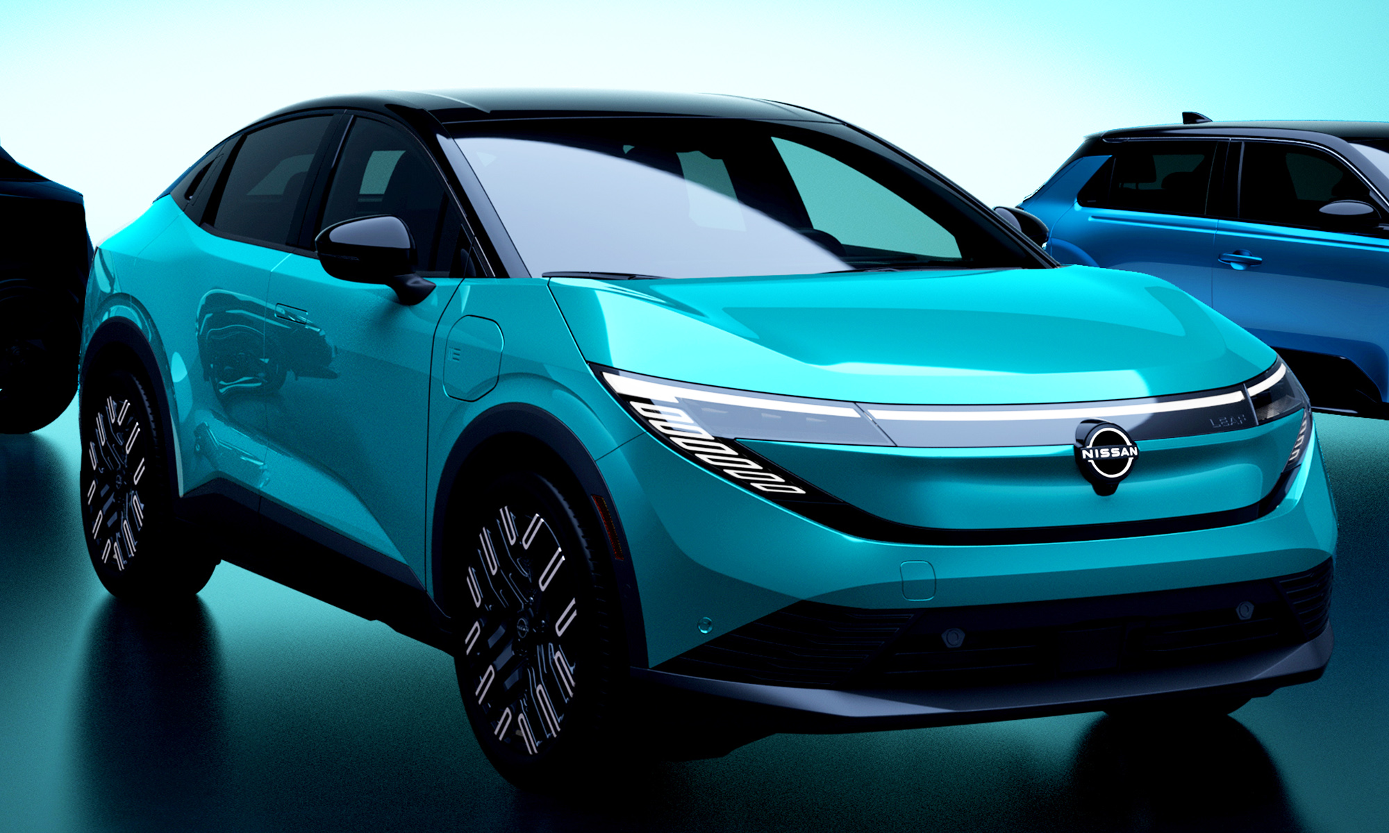 nissan leaf previa tercera generacion 3