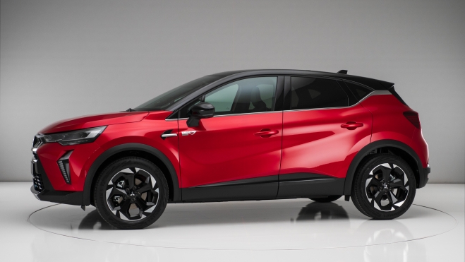 Mitsubishi ASX 8 años de garantia 4,7 L SUV hibrido renault (5) Mitsubishi ASX 8 años de garantia 4,7 L SUV hibrido renault (5)