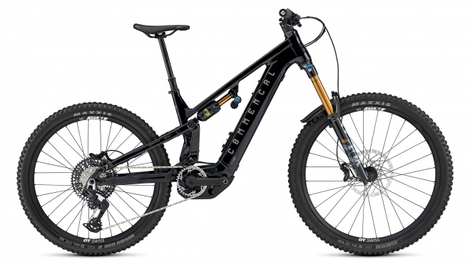 Commençal Meta Power SX 800 SIGNATURE PUER BLACK (9.579 euros). Commençal Meta Power SX 800 SIGNATURE PUER BLACK (9.579 euros).