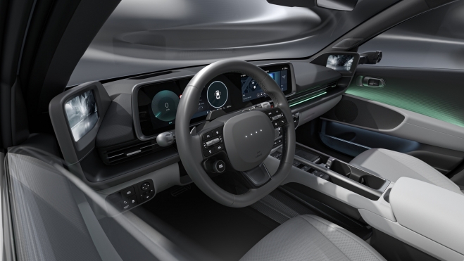 Hyundai IONIQ 6 2025 Interior