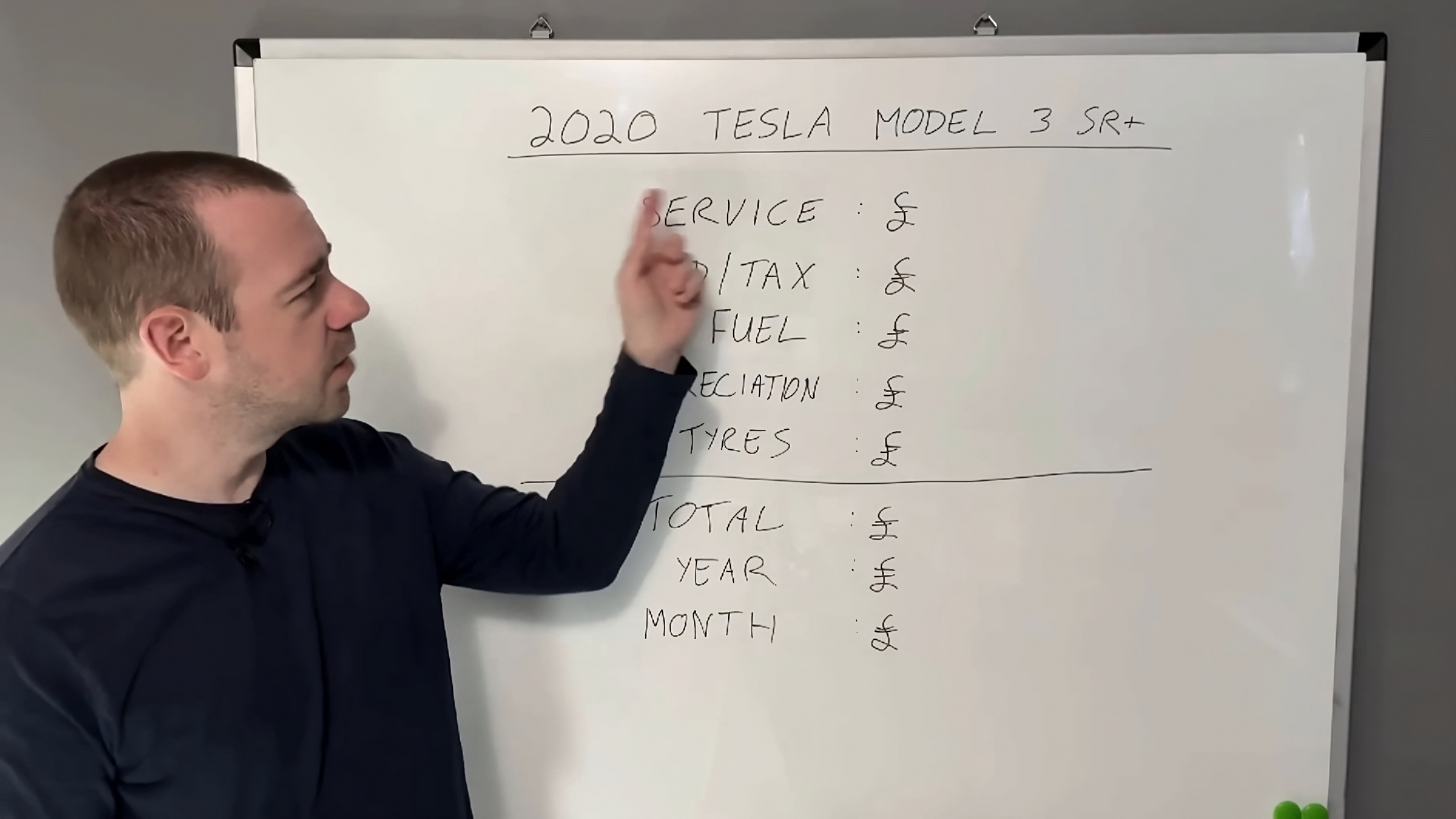 tesla model 3 mantenimiento cliente