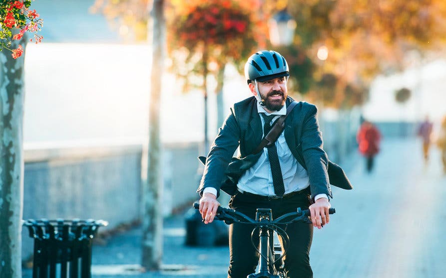  Llega el renting para bicicletas eléctricas. 