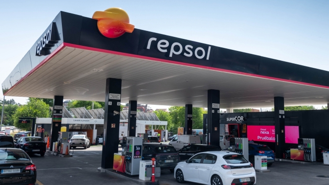 Repsol nueva imagen Repsol nueva imagen