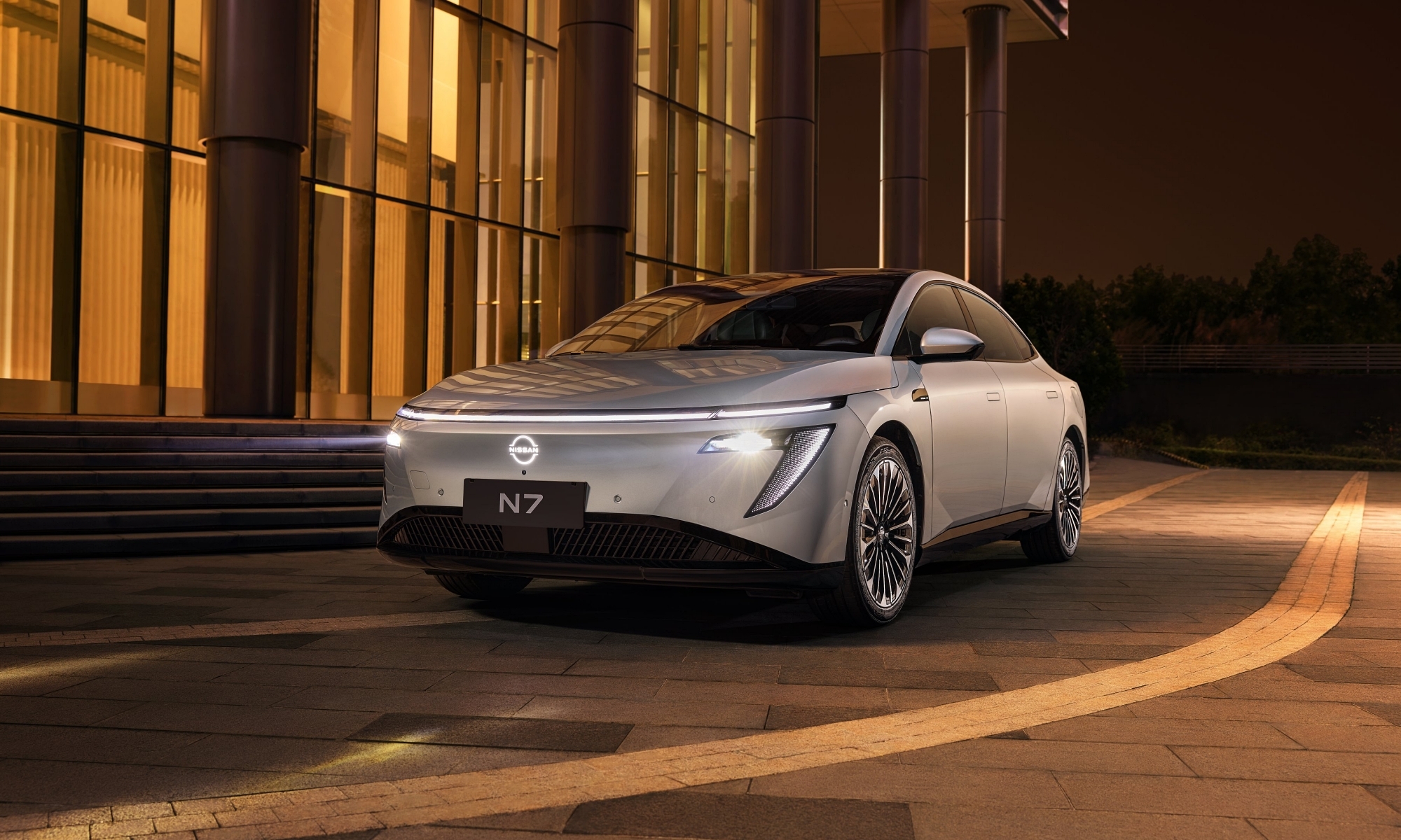 Nissan está teniendo un gran éxito con sus coches eléctricos en China.