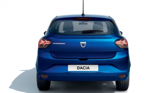 Dacia Sandero Dacia Sandero