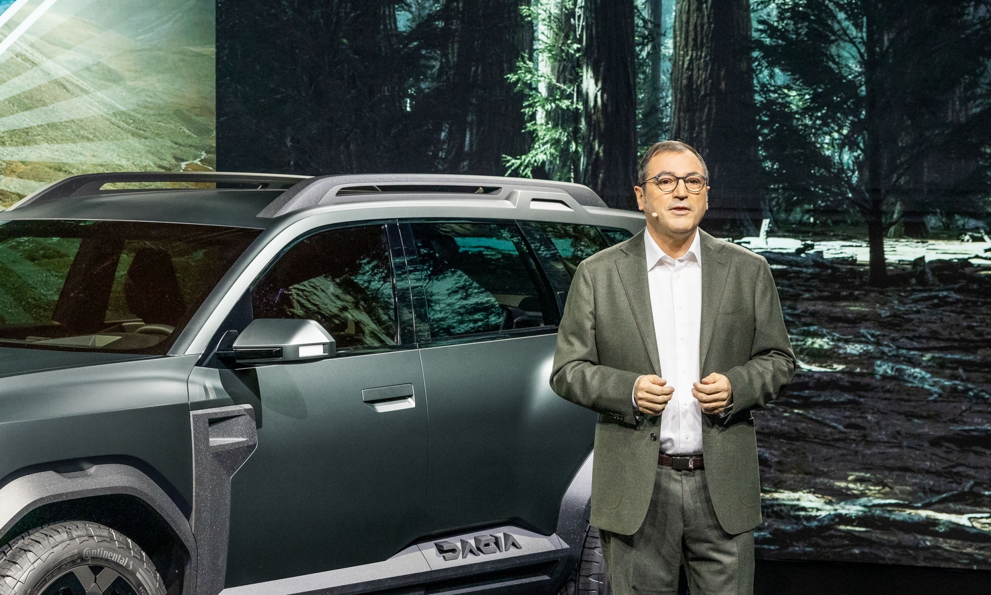 Denis le Vot, CEO de Dacia, suena como posible candidato para dirigir el Grupo Renault.