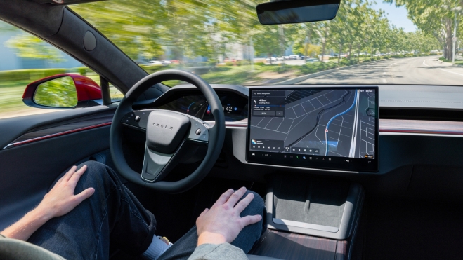 Tesla Tesla
