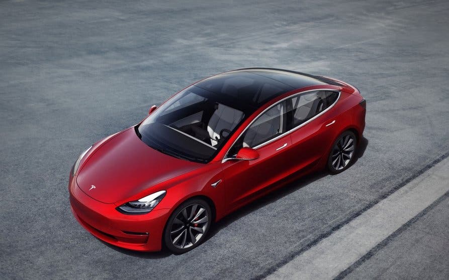  La mayoría de clientes europeos del Tesla Model proceden de fabricantes alemanes 