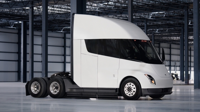 tesla semi 3 tesla semi 3