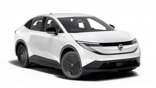 nissan leaf 3