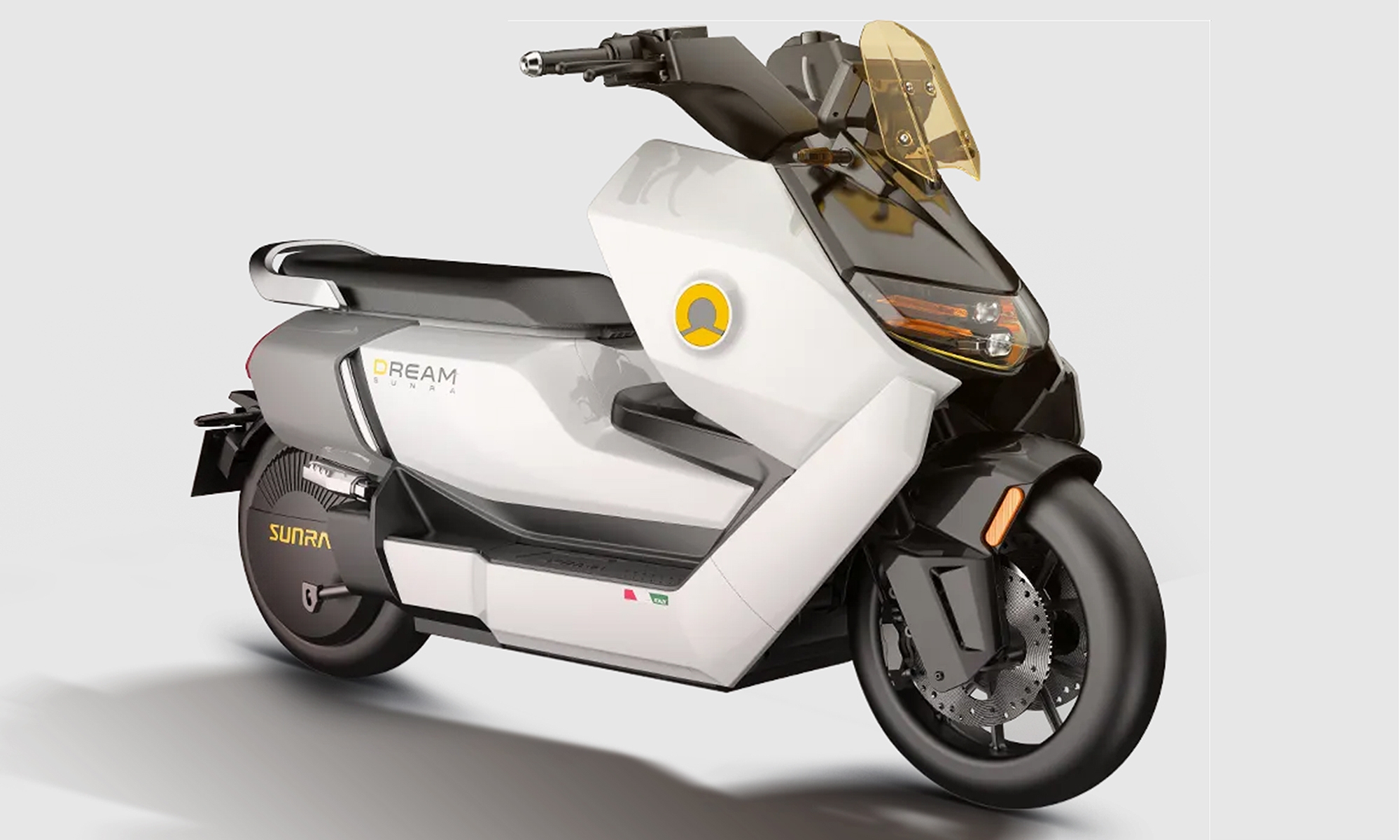 sunra dream copia china bmw moto electrica 1