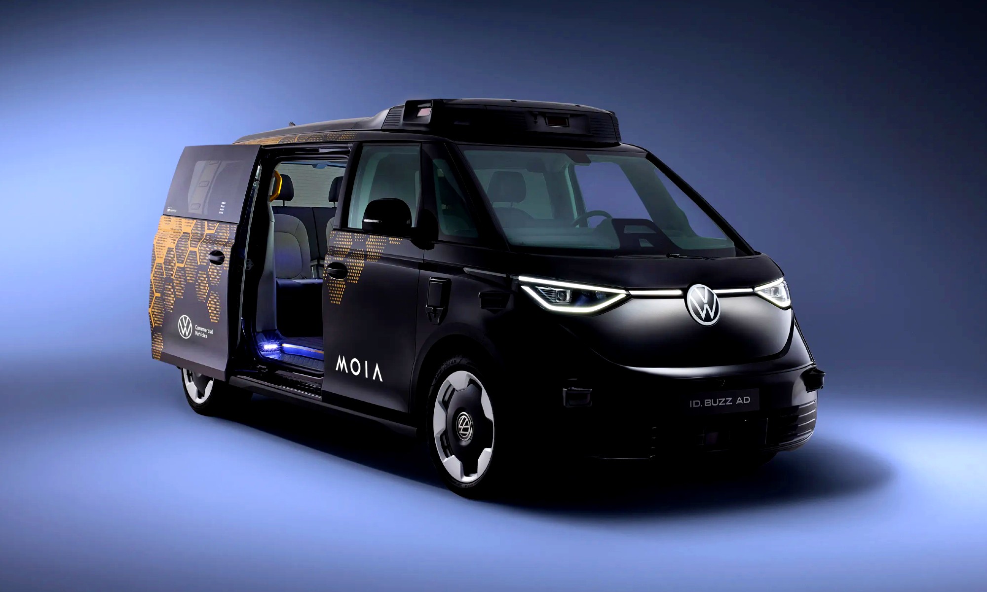 Volkswagen ID Buzz AD