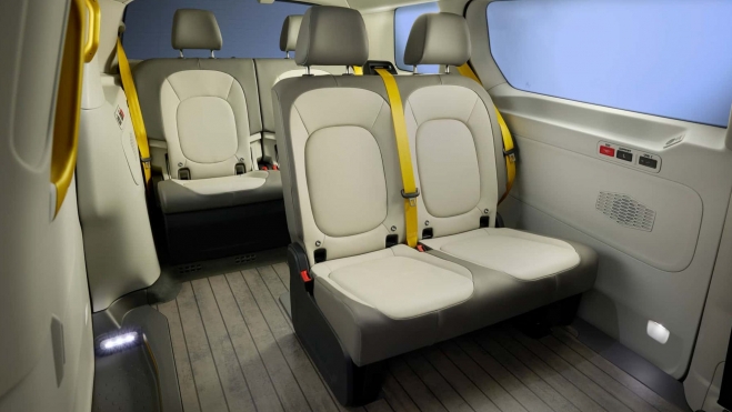 Volkswagen ID Buzz AD 2 Volkswagen ID Buzz AD 2