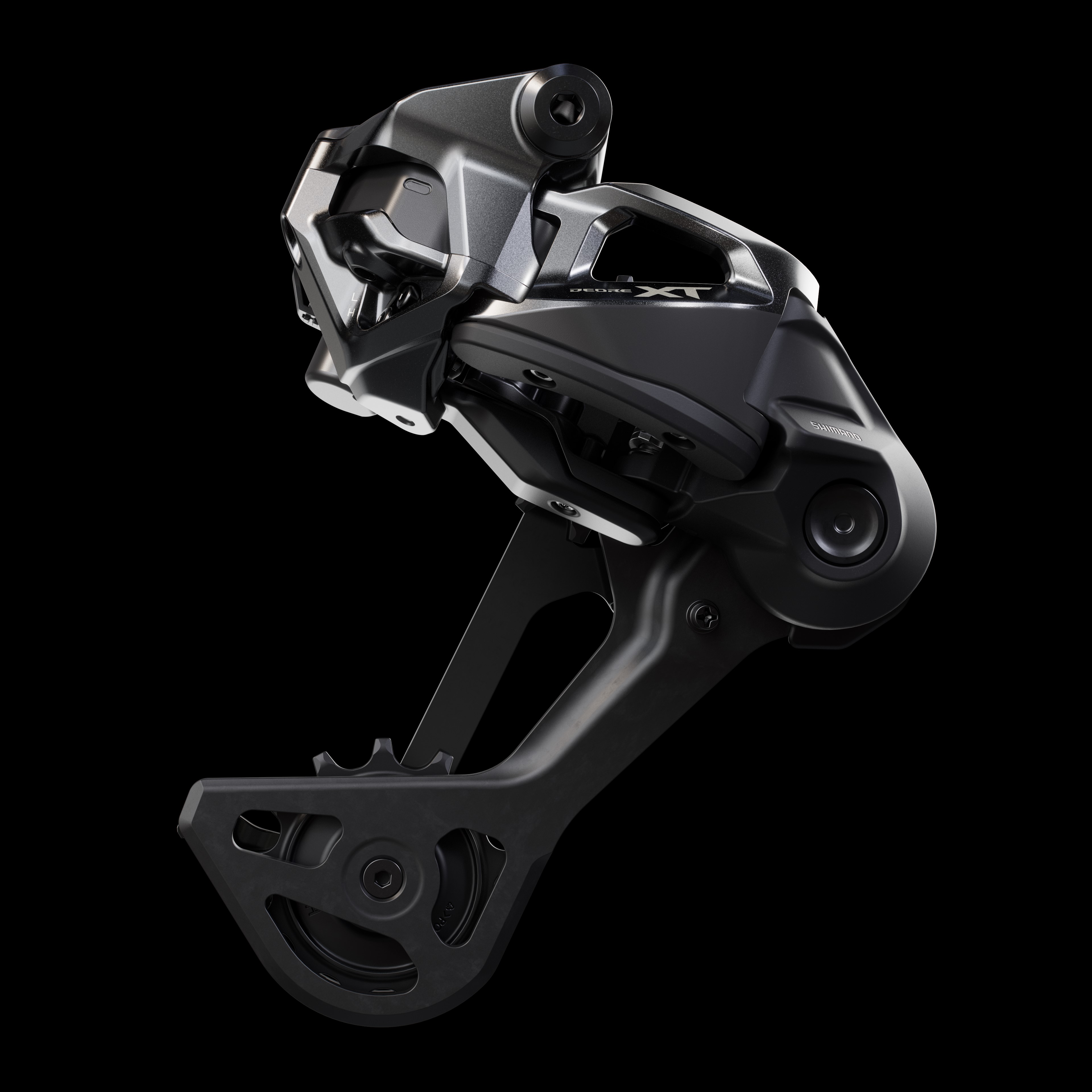 El desviador para eBikes prescinde de la batería. El desviador para eBikes prescinde de la batería.