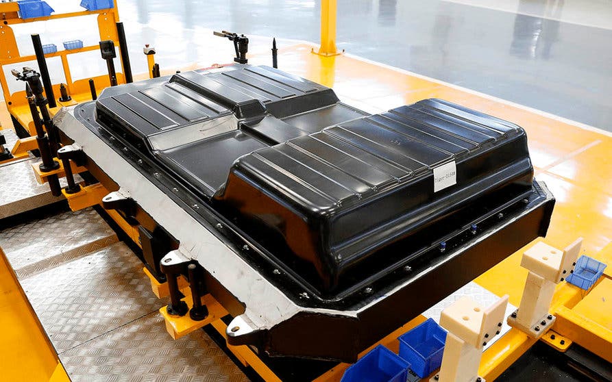  BYD podría suministar las baterías de los coches eléctricos de Jaguar-Land Rover. 