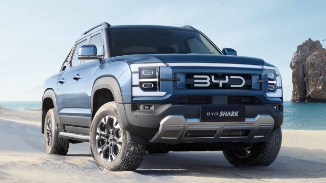 byd shark byd shark