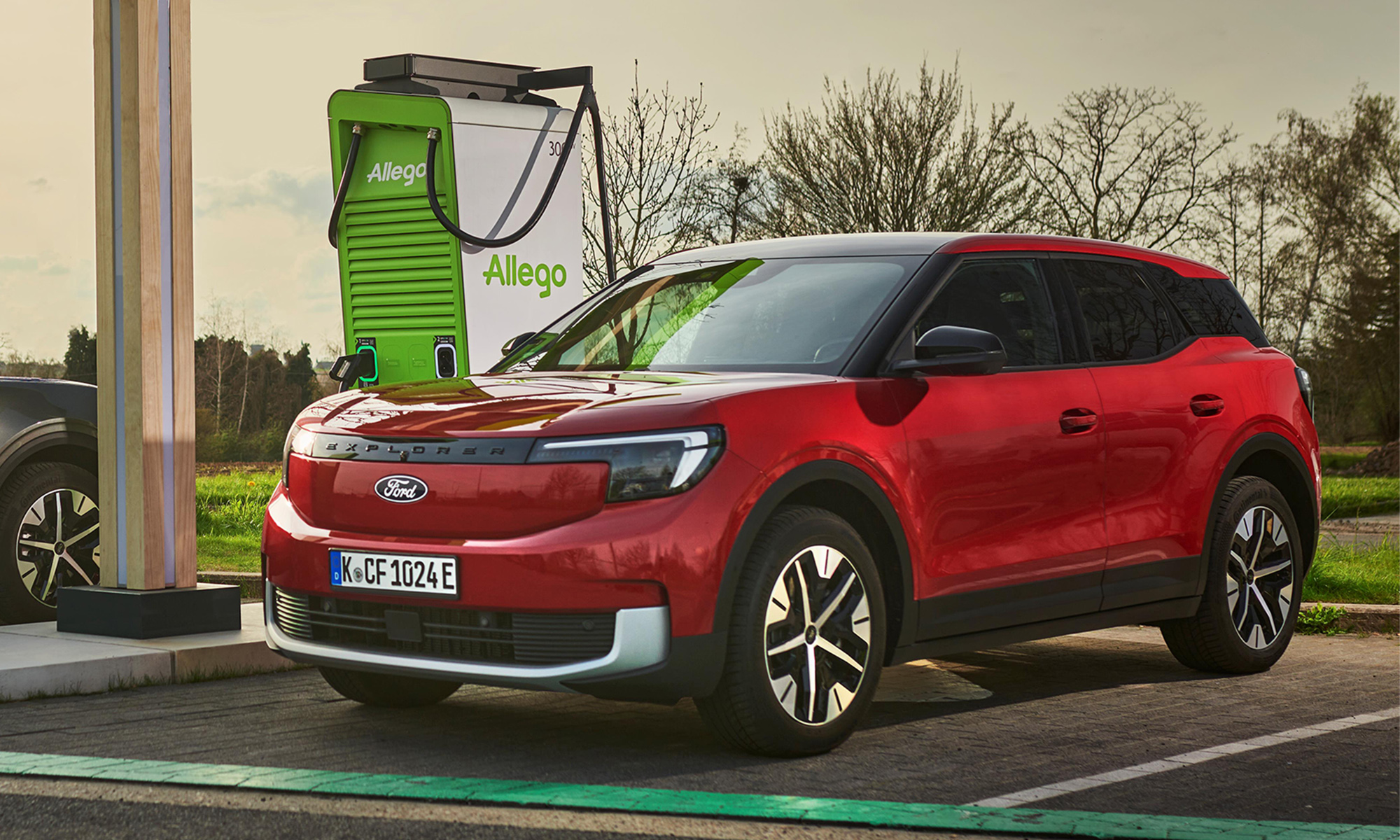 coches electricos contaminan menos gasolina informe 1