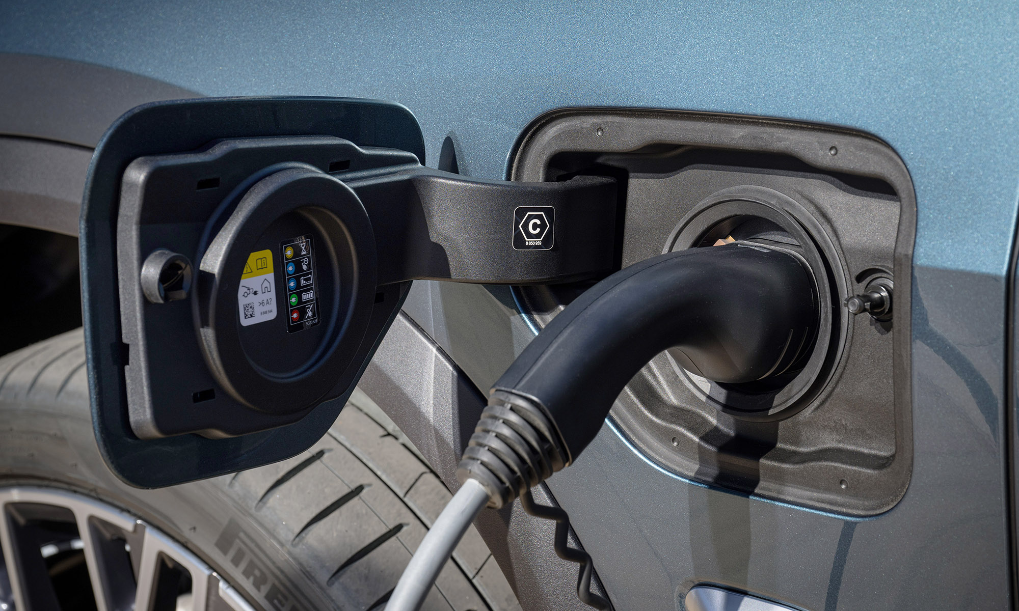 BMW tendrá esta tecnología híbrida muy popular en China.
