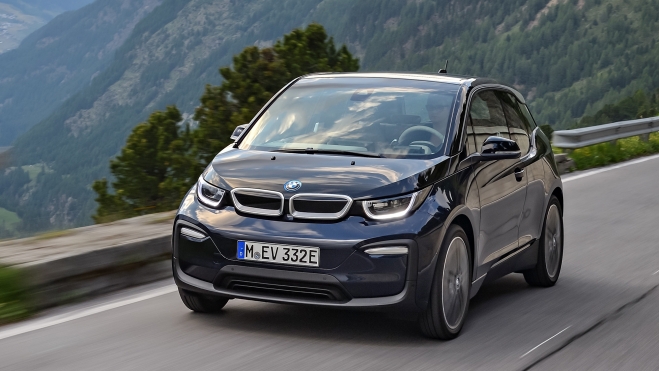 bmw i3 bmw i3