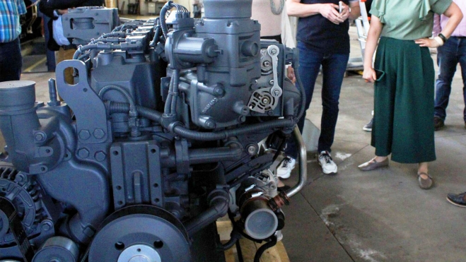motor hidrogeno verde combustible ferrocarril leon 1 motor hidrogeno verde combustible ferrocarril leon 1
