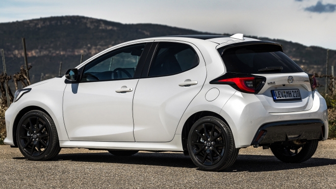 mazda2 hibrido 2 mazda2 hibrido 2