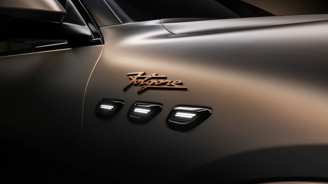 Maserati Folgore Maserati Folgore
