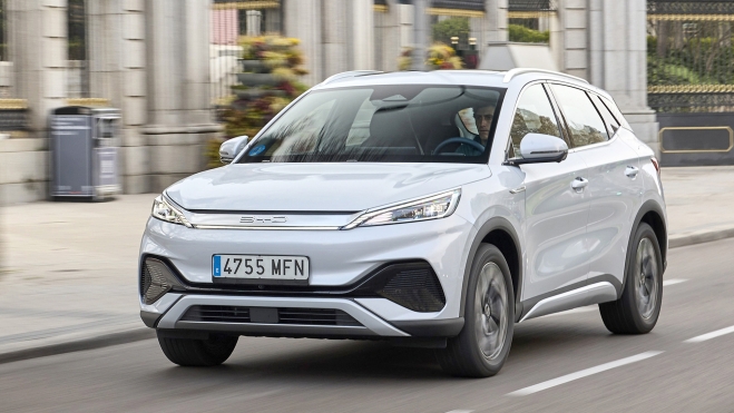 byd atto 3 4