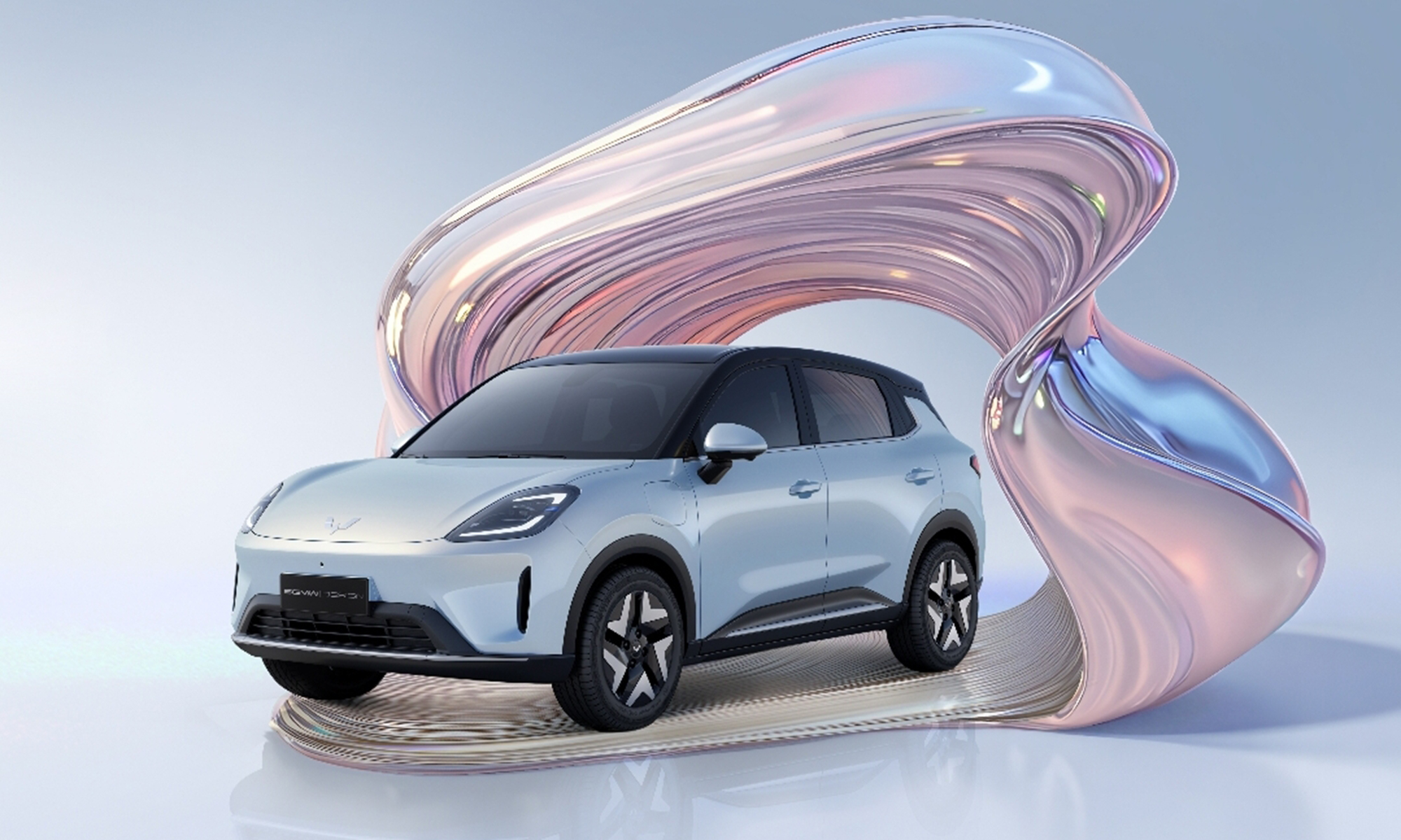 La serie Wuling Bingo estrena una nueva alternativa para su gama eléctrica.
