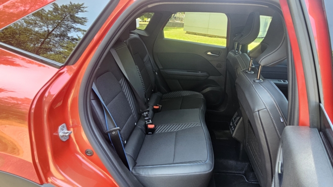 Renault Symbioz E Tech 160 1000 autonomía hermano renault Captur (2) Renault Symbioz E Tech 160 1000 autonomía hermano renault Captur (2)