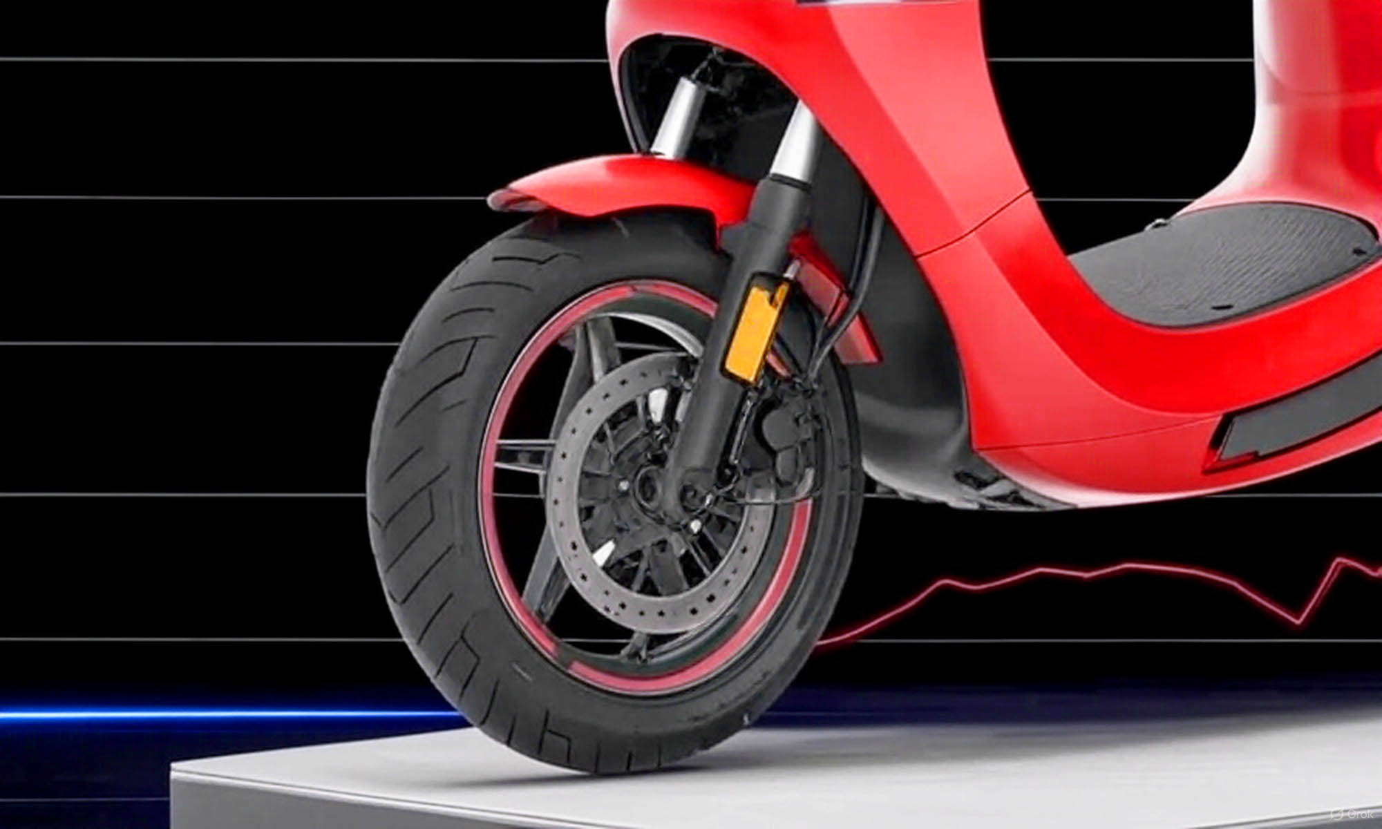 bancarrota ola electric scooter electrico moto electrica 1