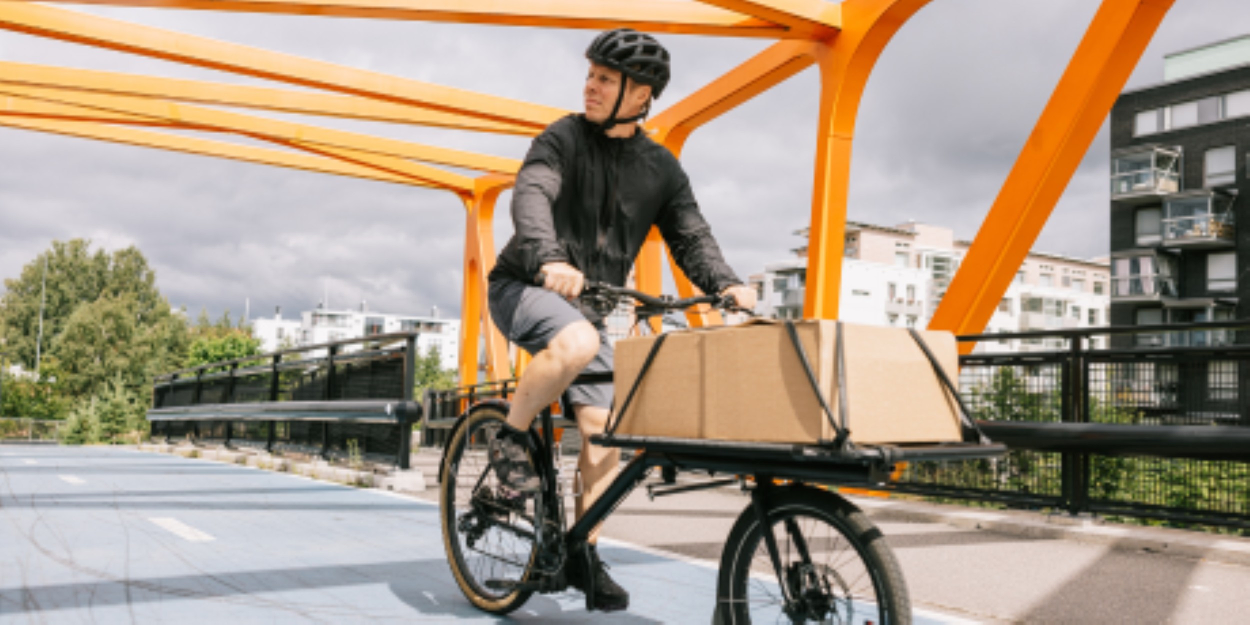 Son necesarias nuevas medidas que apoyen y promuevan el uso y la compra de bicicletas.