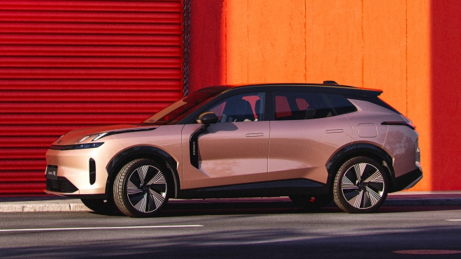 Lynk & Co 08 hibrido enchufable más autonomía España Lynk & Co 08 hibrido enchufable más autonomía España