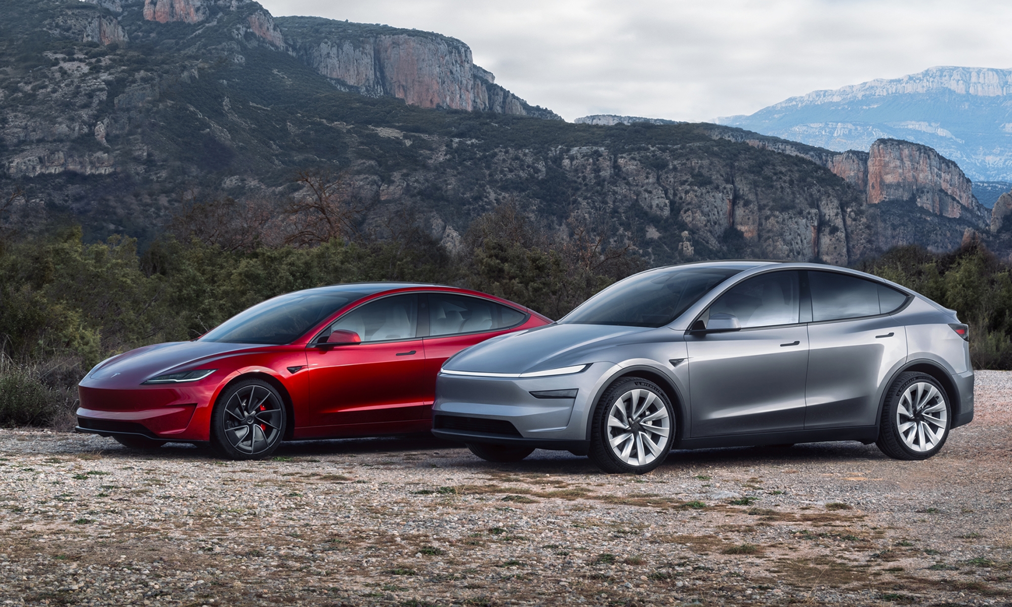 Tesla es una de las marcas que más miran todos aquellos interesados en hacerse con un coche eléctrico.