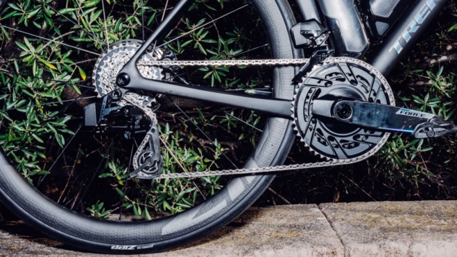 sram force axs one piece chainrings are lightweight and durable sram force axs one piece chainrings are lightweight and durable