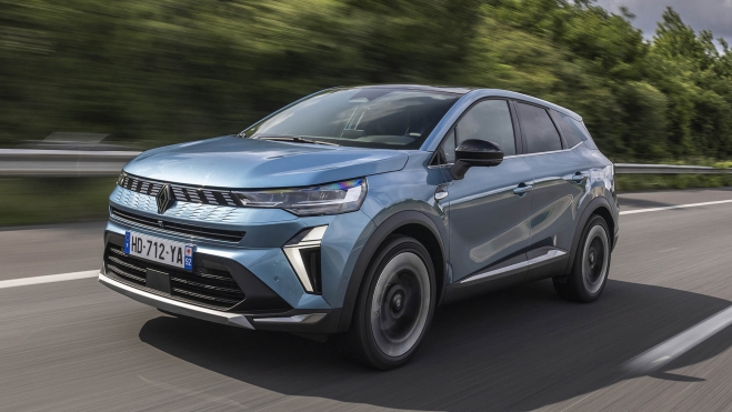 SUV hibridos renault symbioz espace captur 7 SUV hibridos renault symbioz espace captur 7