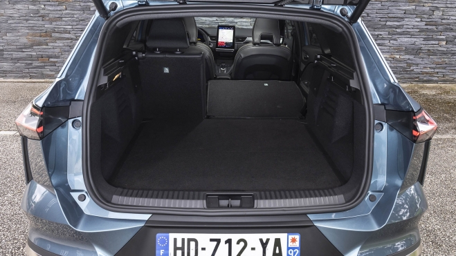 SUV hibridos renault symbioz espace captur 3 SUV hibridos renault symbioz espace captur 3