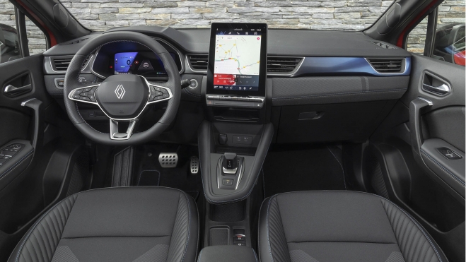 SUV hibridos renault symbioz espace captur 5 SUV hibridos renault symbioz espace captur 5