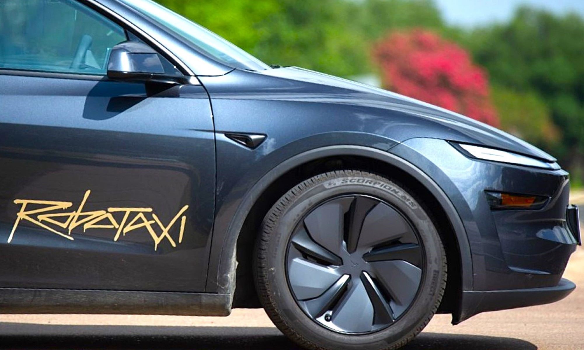 El plan más ambicioso de Elon Musk ya está en marcha: el servicio de robotaxis de Tesla ya funciona en Austin, Tejas.