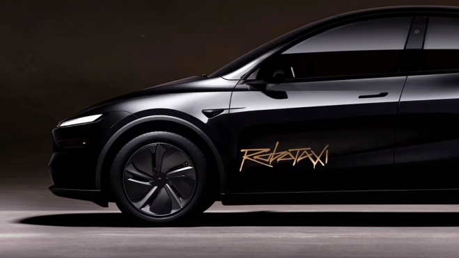 Tesla Robotaxi
