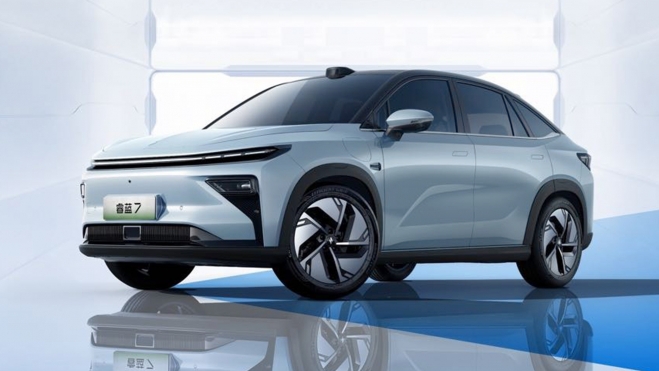geely r7 1 geely r7 1