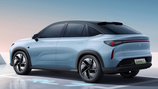 geely r7 2 geely r7 2