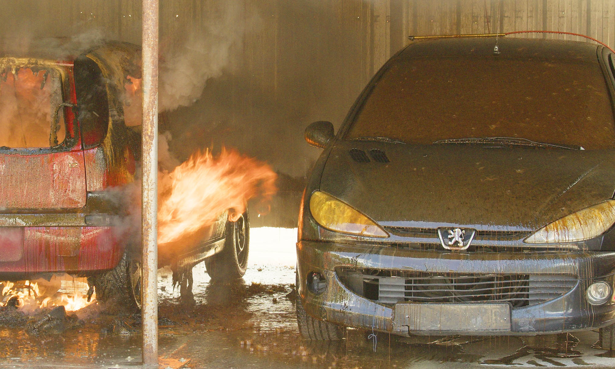 invento español incendio coches electicos 1