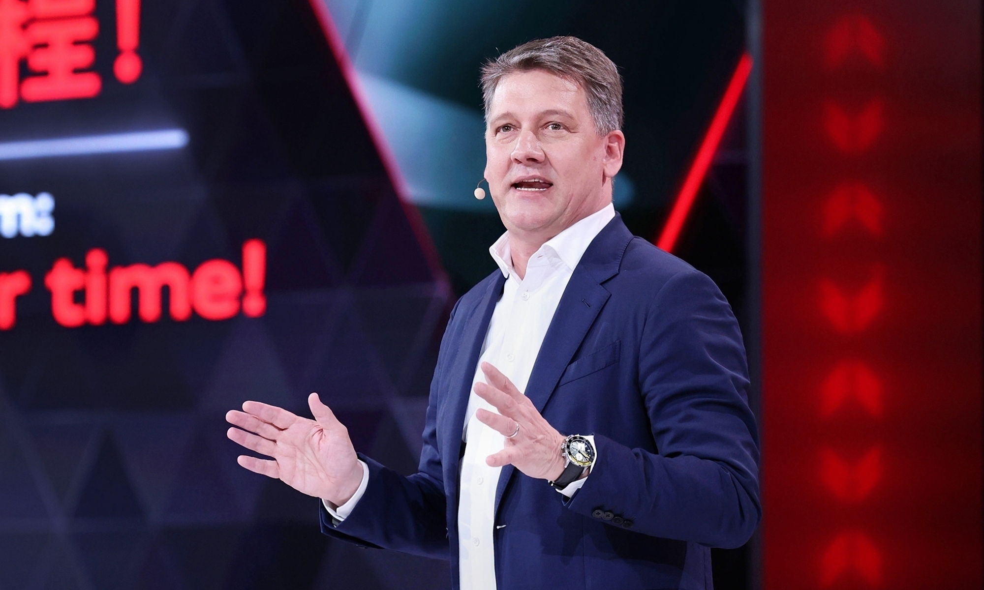 Döllner, CEO de Audi, ha hecho hincapié en la actual situación que atraviesa el sector automovilístico.