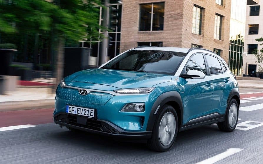  Hyundai-Kia ya tiene mayor cuota de mercado en coches eléctricos que en coches de combustión 