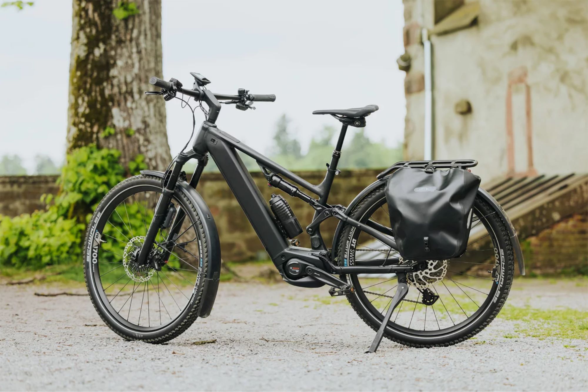 Las bicicleta eléctricas de trekking están de enhorabuena con la llegada de este nuevo motor.