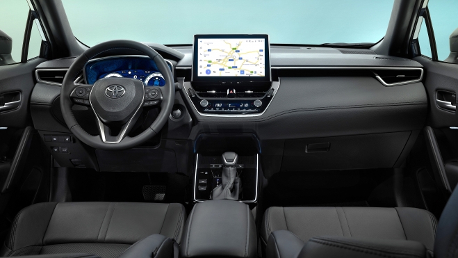 toyota corolla cross Toyota peor vendido España directivo no duda reconocer principal problema2
